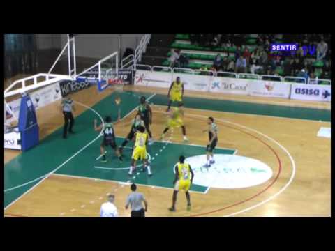 Liga Adecco Plata J17 CACERES PATRIMONIO DE LA HUMAN...,72 - 58,C.B. GETAFE... (17/01/2015)