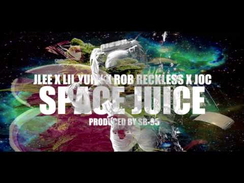 JLee - Space Juice ft . Lil Yurk x Rob Reckless x Joc ( Audio )