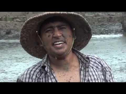 "el tramoleo de mi soga"  asdrubal Cabrera " el cantaclaro del río "