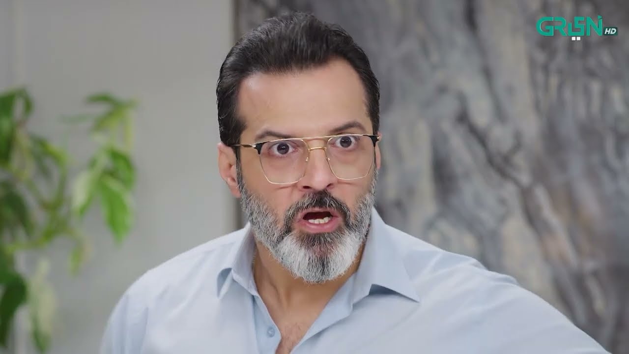 Ainy ke Khilaf Case Wapas Lelo | Faaslay | Ali Ansari - Saboor Aly | Green TV