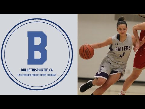 Entrevue : Amaiquen Siciliano des Gaiters de Bishop's