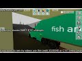 ROBLOX The Flying Kipper On Road Scene Good Ending