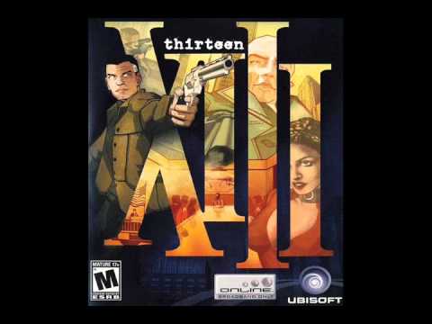 XIII Music: Mission 32 - SSH-1 Military Base - Total Red