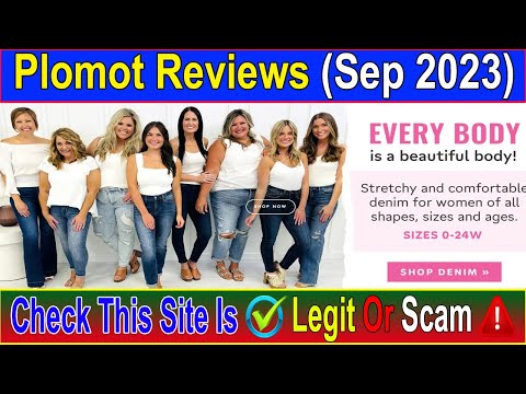 Plomot Reviews (Sep 2023) Watch the Video & Know Scam or Legit? ! Scam Advice