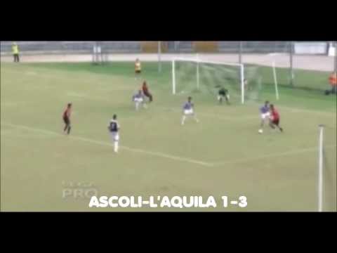 Lega Pro Prima Divisione 2013/14 - Girone B - TUTTI I GOL DELLA 4 GIORNATA