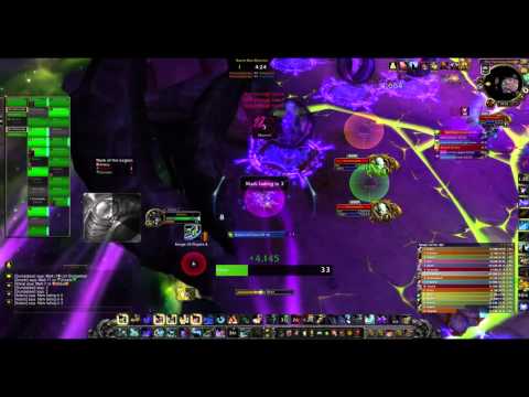 Funny Mythic Archimonde Bounce