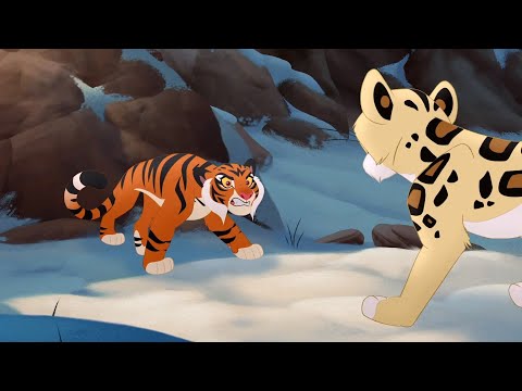 Atak na tygrysy | Lwia Straż: Niech żyje królowa