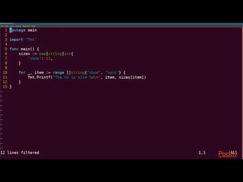 Troubleshooting Go Application Development Zero Value for Non Existent Map Keys | packtpub com
