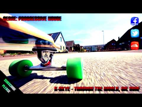 [Sound Driven] K-Skye - Through The World, We Surf (Progressive House)