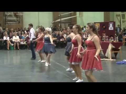 Teleki szalagavató 2014