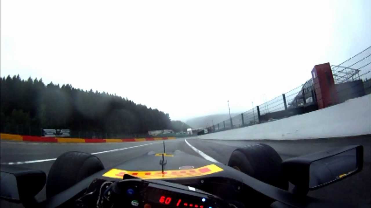 This Is What It Looks Like To Drive A Formula 1 Car