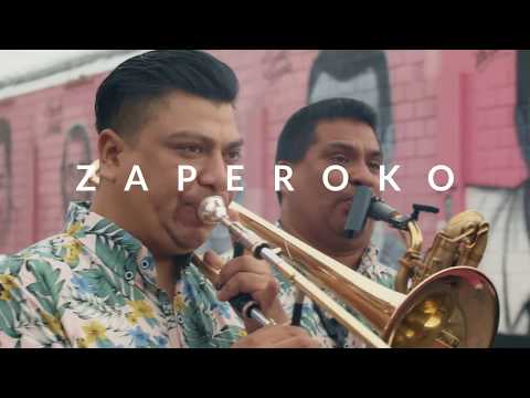 MADRE - MELCOCHITA & Orquesta ZAPEROKO La Resistencia Salsera del Callao
