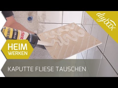 Replace broken tiles - Repair tiles