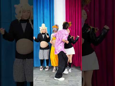 尼克怀3个#zootopia