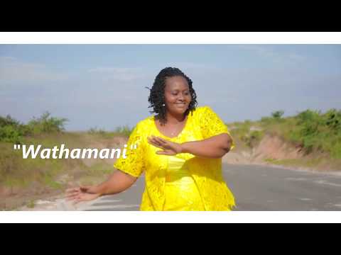 STEPHANIA MASSAWE  - WATHAMANI (Official Video)