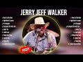 Heartfelt Harmonies Emotive Songs By Jerry Jeff Walker