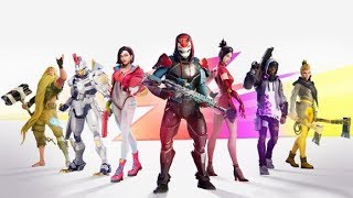 ゆるゆるフォートナイト【FORTNITE】【参加型】