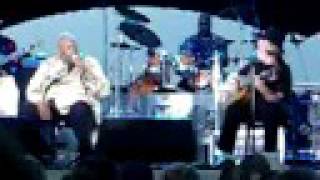 B B King & Willie Nelson live '08, pt 4