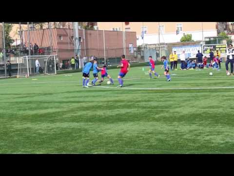 Pulcini 2006 SpesArtiglio - TorTreTeste 01.04.2017