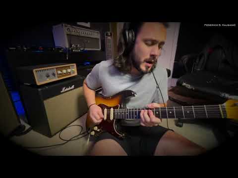 Jam with Marshall Studio Vintage SV20C and Henretta Bluebird Fuzz