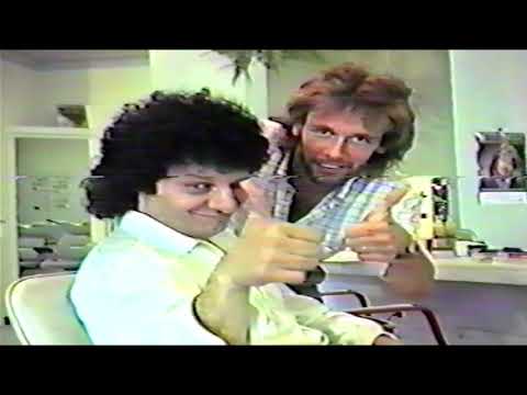 2é NEDERLANDS ARTIESTENGALA in 1987 met ROB DE NIJS , Luc Steeno, David Ray (ps 33 jaar oud beelden)