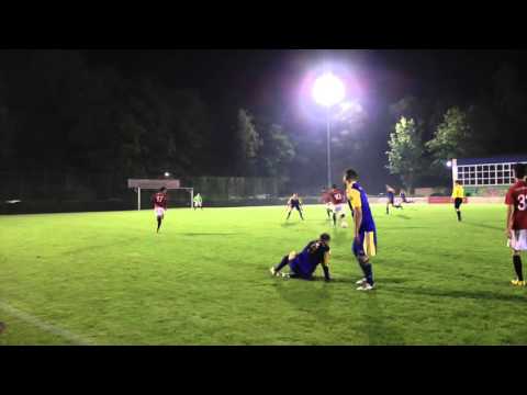 VfL Maschen - TSV Winsen (02.10.2015)