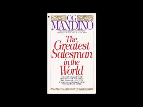 The Greatest Salesman in The World   Og Mandino   Audiobook Full