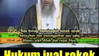 Download lagu Hukum jual rokok | Syeikh Mustafa Al Adawy mp3
