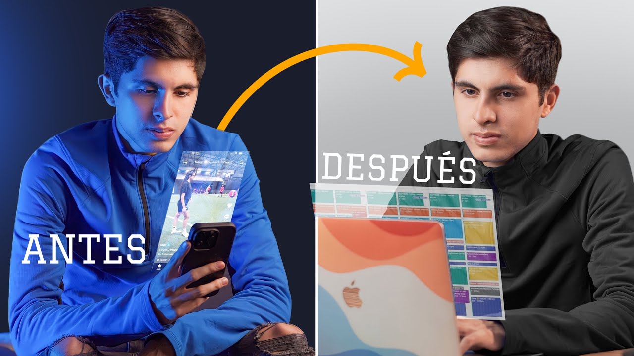 De "Flojo" a Productivo en 1 Semana