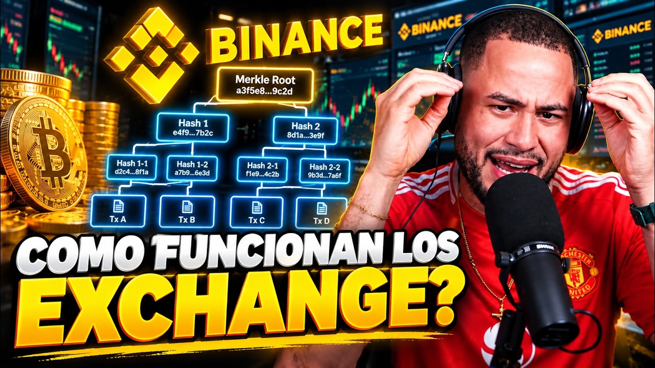 DONDE GUARDA EL DINERO EL EXCHANGE?
