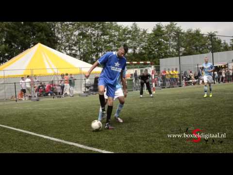 ODC 5x5 toernooi 2015