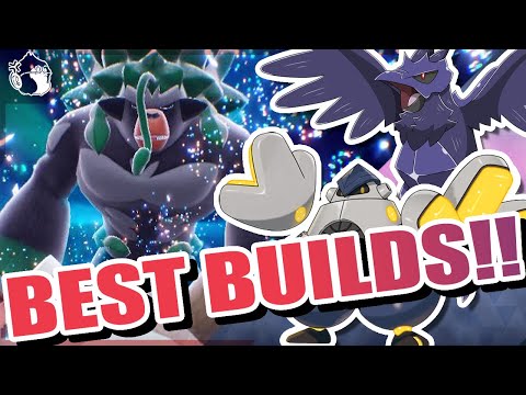 UPDATED!! USE THESE RAID BUILDS TO EASILY DEFEAT 7 Star RILLABOOM Tera Raid!😎( SOLO Build Guide)