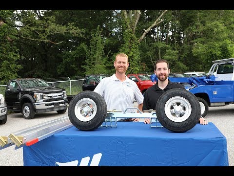 4WD & AWD Towing Made Easy!