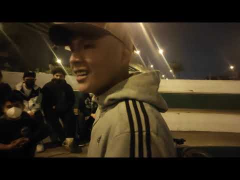 AC LIRICAL vs. O.G: FINAL - FECHA #6 | RAP TALENT