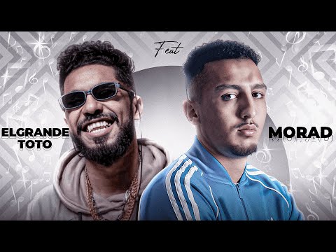 ELGrandeToto X MORAD - Maghribi (Rai Remix 2025) 🔥