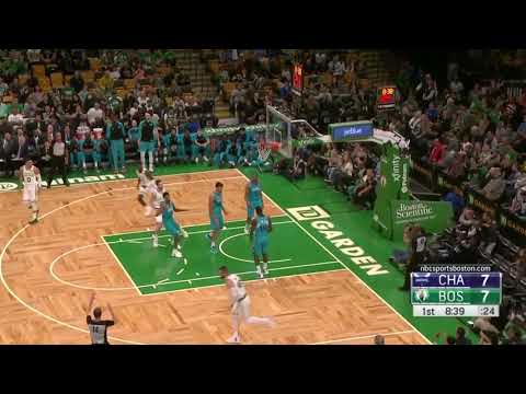Kyrie Irving Full Highlights VS Hornets, September 30!