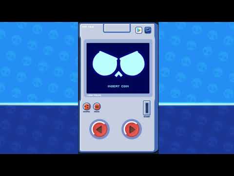 8-bit Mini Games : Brawl Dodge