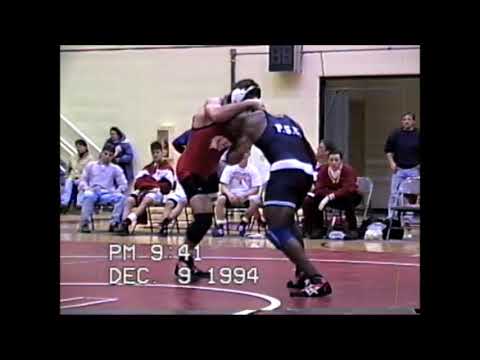 1994 Wisconsin dual vs Walter
