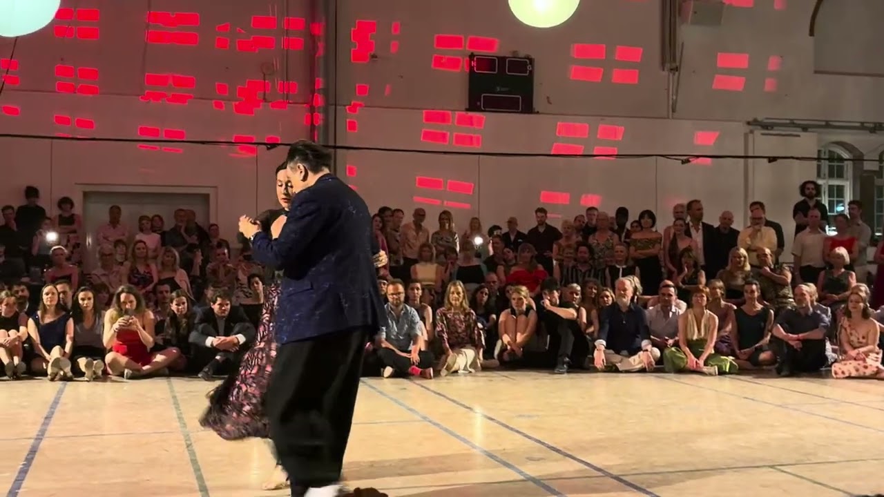 MARIANO CHICHO FRUMBOLI & JUANA SEPULVEDA