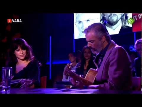 Ruben Block "Sweet Dreams" (Triggerfinger) - DWDD