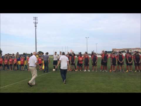 1ÈRE JOURNÉE CFA 2 ; RCO AGDE - S.TOULON VAR