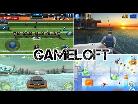 11 Old Forgotten Gameloft Games for Android