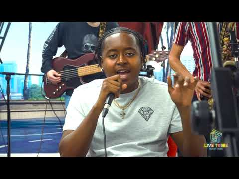 Elliot Jr : LiveTribe