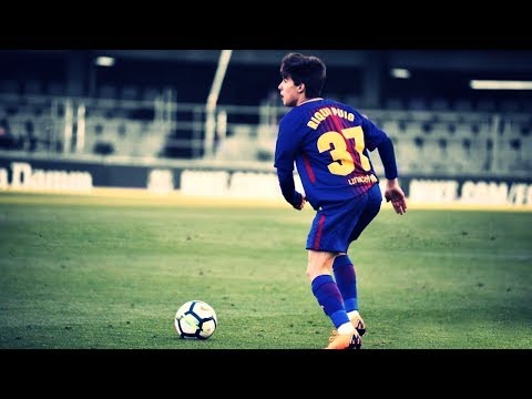 Ricard Puig vs AC Milan 05/08/2018 HD 720p