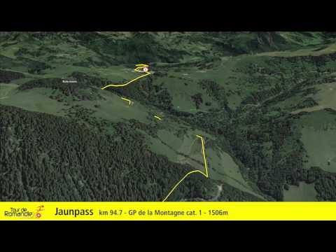 TDR 2017 - Etape 4 - Champéry - Bulle