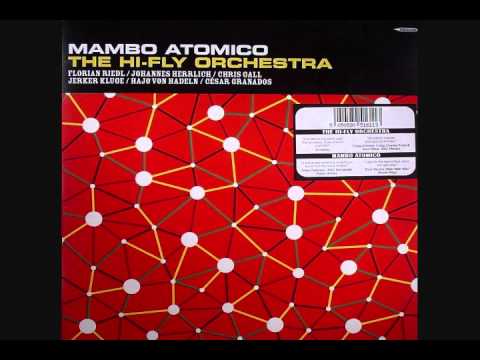 The Hi-Fly Orchestra - Afro Boo