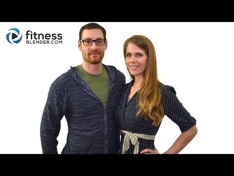 Meet Kelli Daniel About Fitness Blender