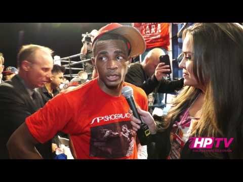 Lara vs Foreman at Hialeah Park