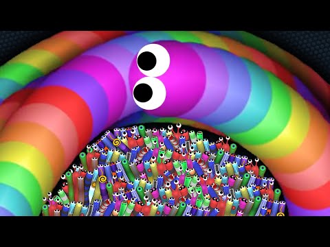 , title : 'Slither.io A.I. 200,000+ Score Epic Slitherio Gameplay'