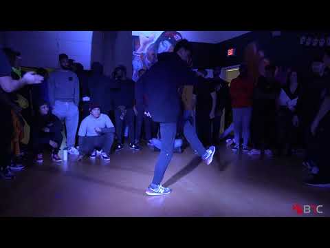 Ghost Gang Vs Alek/Wild Jerry - 1st Round - The Refuge Nov 2018 - BNC